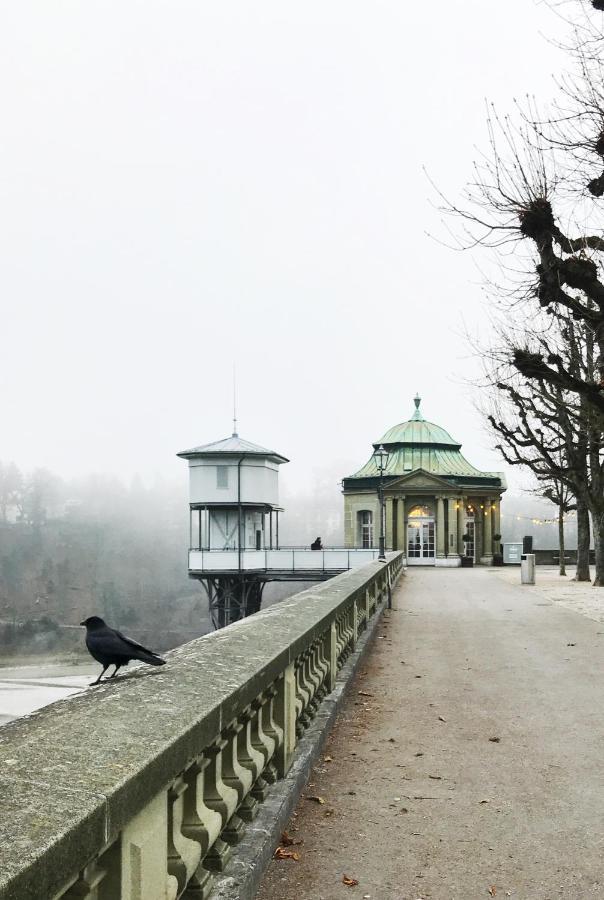 Historical, Bright & Beautiful In Old City - 3Rd Floor Bern Exteriér fotografie