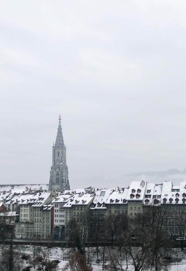 Historical, Bright & Beautiful In Old City - 3Rd Floor Bern Exteriér fotografie