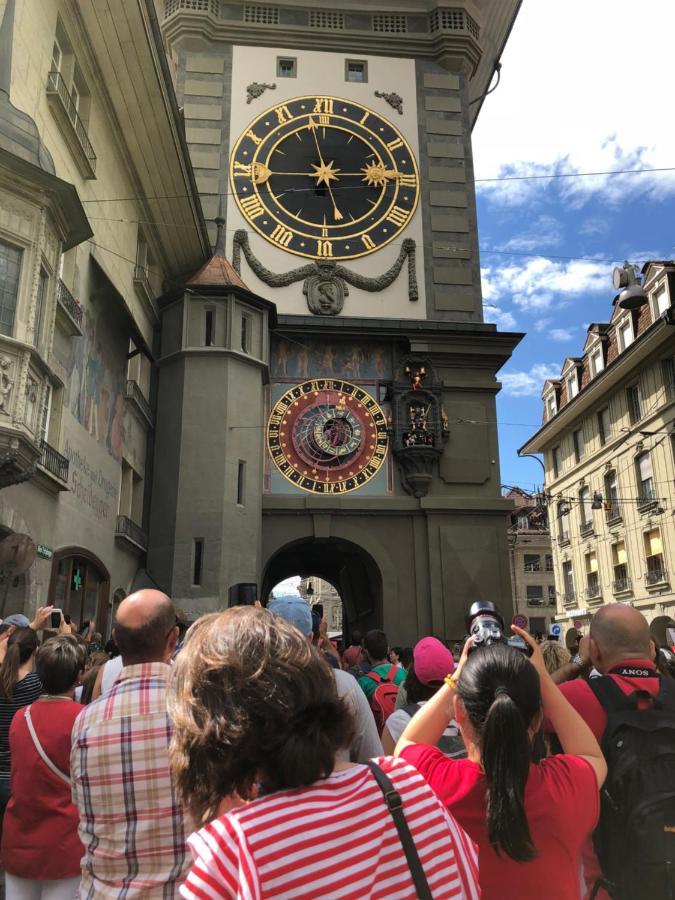 Historical, Bright & Beautiful In Old City - 3Rd Floor Bern Exteriér fotografie