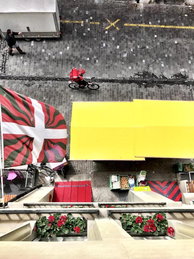 Historical, Bright & Beautiful In Old City - 3Rd Floor Bern Exteriér fotografie