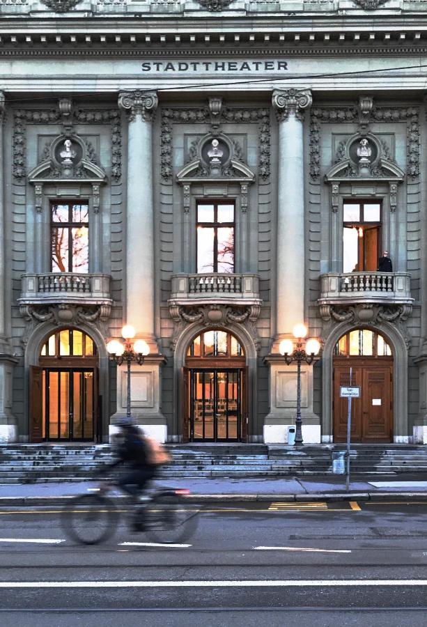 Historical, Bright & Beautiful In Old City - 3Rd Floor Bern Exteriér fotografie