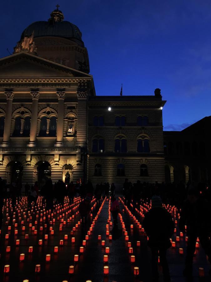 Historical, Bright & Beautiful In Old City - 3Rd Floor Bern Exteriér fotografie