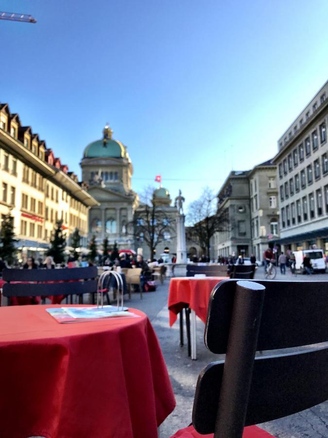 Historical, Bright & Beautiful In Old City - 3Rd Floor Bern Exteriér fotografie