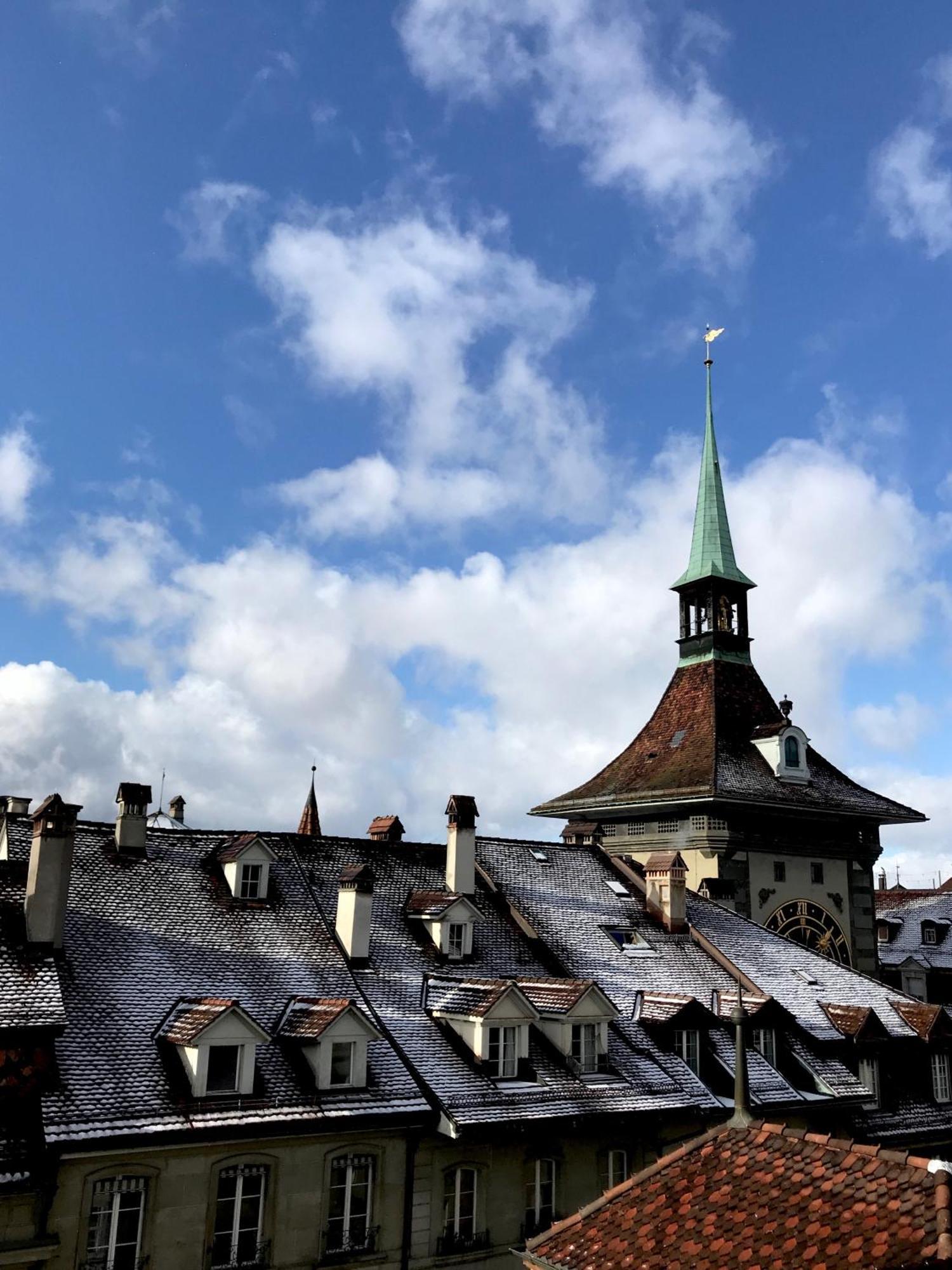 Historical, Bright & Beautiful In Old City - 3Rd Floor Bern Exteriér fotografie