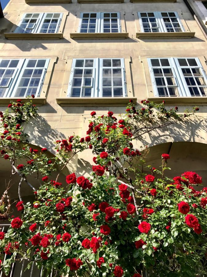 Historical, Bright & Beautiful In Old City - 3Rd Floor Bern Exteriér fotografie