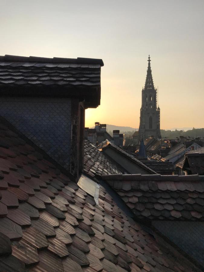 Historical, Bright & Beautiful In Old City - 3Rd Floor Bern Exteriér fotografie