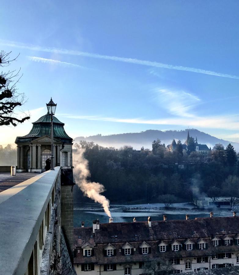 Historical, Bright & Beautiful In Old City - 3Rd Floor Bern Exteriér fotografie