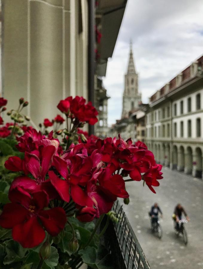 Historical, Bright & Beautiful In Old City - 3Rd Floor Bern Exteriér fotografie